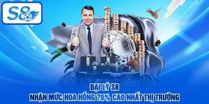 Đại Lý S8 - Nhận Mức Hoa Hồng 70% Cao Nhất Thị Trường