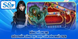 Rồng Hổ Online - Siêu Phẩm Sòng Bạc Được Săn Đón Nhất 2026
