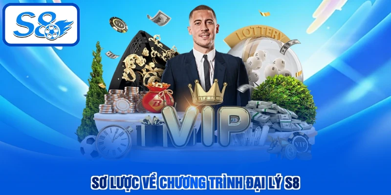 Sơ lược về chương trình đại lý S8