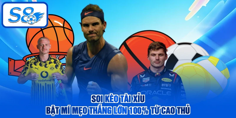 Soi Kèo Tài Xỉu - Bật Mí Mẹo Thắng Lớn 100% Từ Cao Thủ