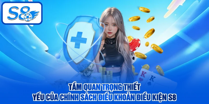 Tầm quan trọng thiết yếu của chính sách điều khoản điều kiện S8 